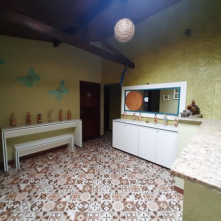 Pousada Bambu Rio Da Pratta Ubatuba Zewnętrze zdjęcie