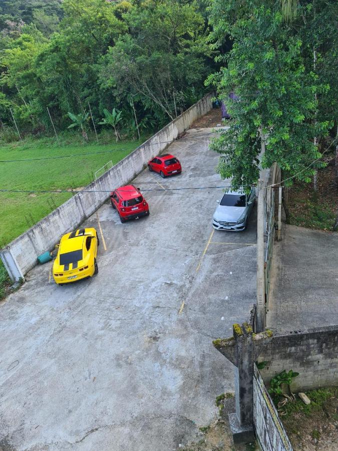 Pousada Bambu Rio Da Pratta Ubatuba Zewnętrze zdjęcie