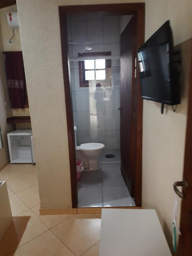 Pousada Bambu Rio Da Pratta Ubatuba Zewnętrze zdjęcie