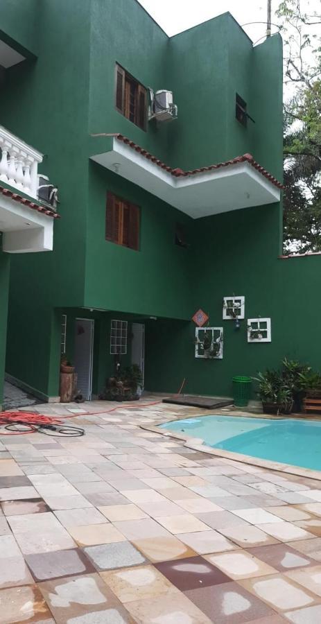 Pousada Bambu Rio Da Pratta Ubatuba Zewnętrze zdjęcie