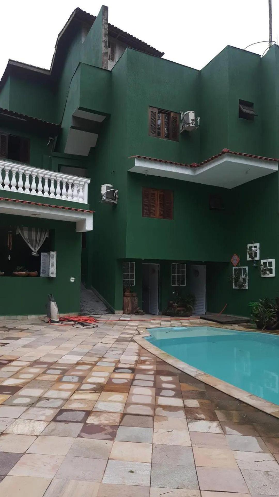Pousada Bambu Rio Da Pratta Ubatuba Zewnętrze zdjęcie