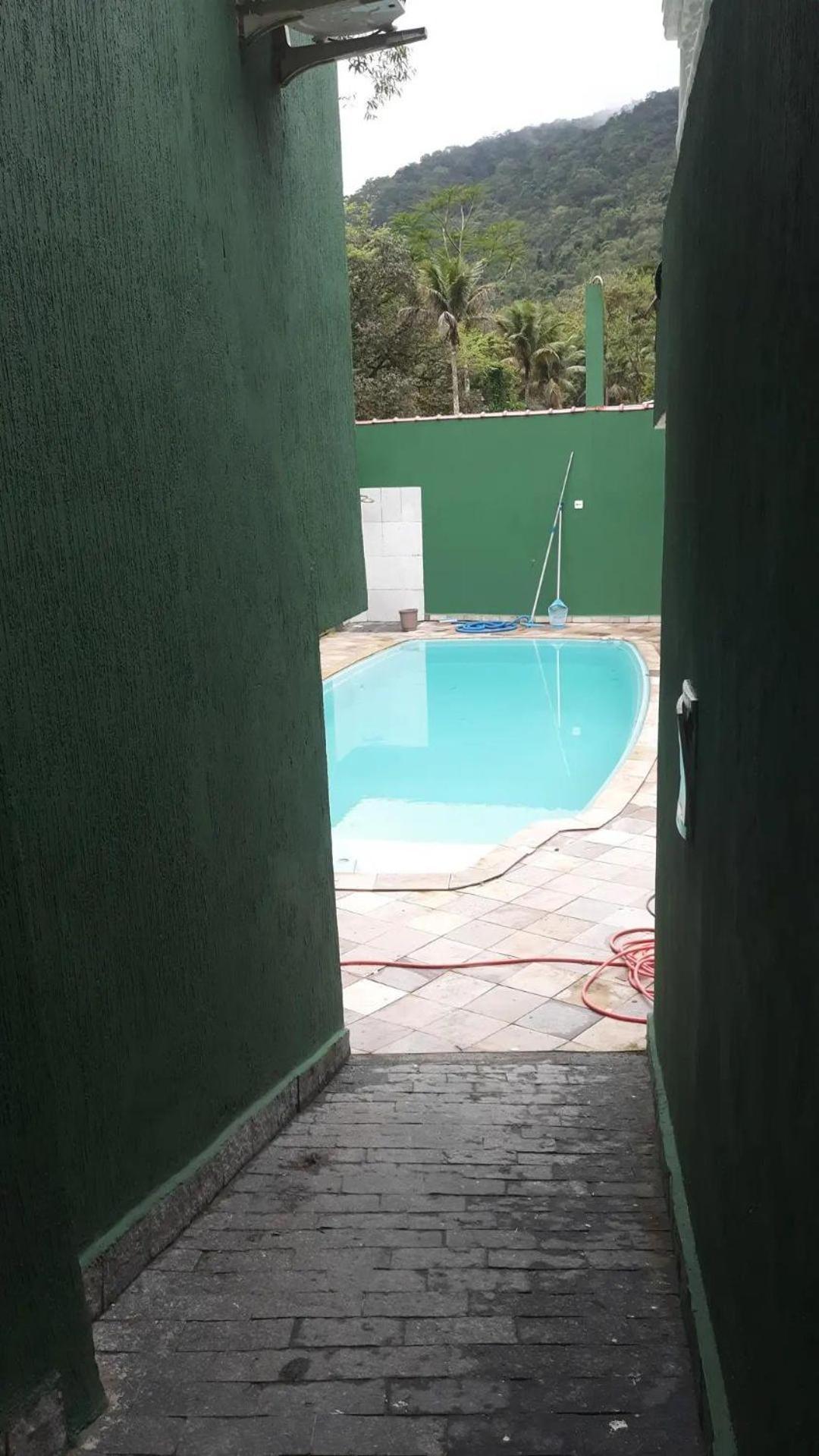 Pousada Bambu Rio Da Pratta Ubatuba Zewnętrze zdjęcie