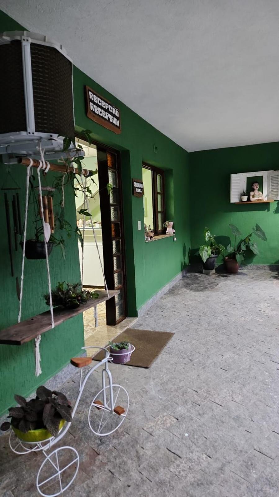 Pousada Bambu Rio Da Pratta Ubatuba Zewnętrze zdjęcie