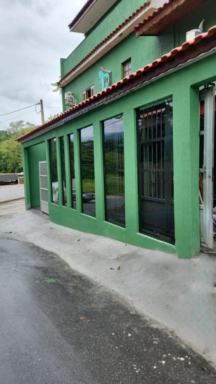 Pousada Bambu Rio Da Pratta Ubatuba Zewnętrze zdjęcie